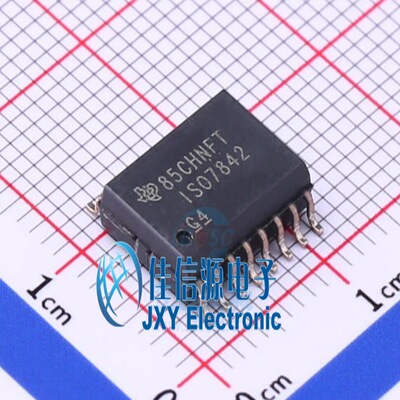 ISO7842DWR  TI()  SOIC-16