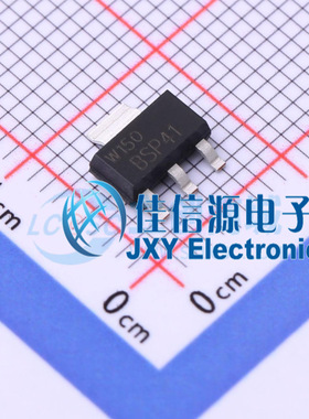 三极管(BJT)    BSP41,115  Nexperia(安世)  SOT-223-4