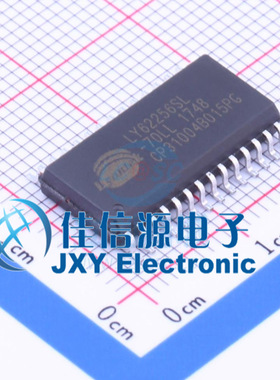 LY62256SL-70LL  Lyontek(台湾来扬)  SOP-28_300mil