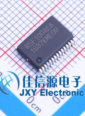 R5F100AEASP#V0 RENESAS(瑞萨)/IDT LSSOP-30