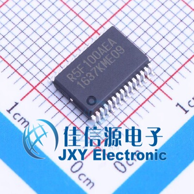 R5F100AEASP#V0 RENESAS(瑞萨)/IDT LSSOP-30