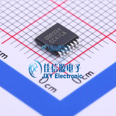GS8334-TR  Gainsil聚洵  TSSOP-14