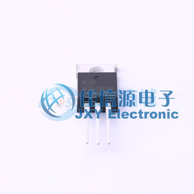 场效应管(MOSFET)     NCE65TF130  NCE(无锡新洁能)  TO-220