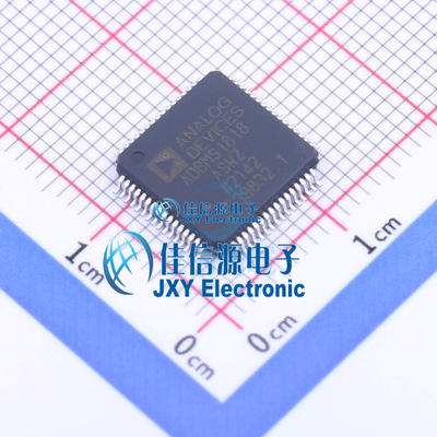 ADBMS1818ASWZ-RL  ADI(亚德诺)/LINEAR(凌特)  LQFP-64