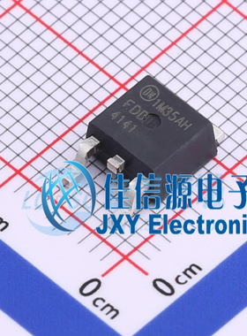 场效应管(MOSFET)    FDD4141  onsemi(安森美)  TO-252