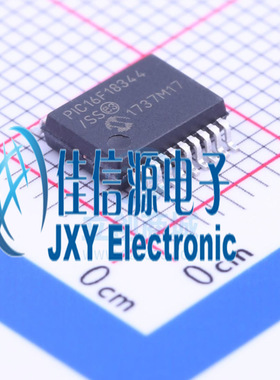 PIC16F18344-E/SS MICROCHIP(美国微芯) SSOP-20_208mil