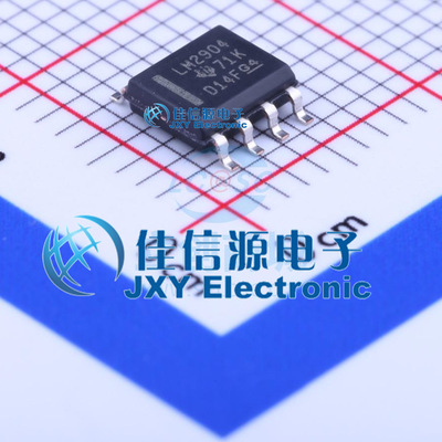 运算放大器  LM2904DR  TI()  SOIC-8 150mil