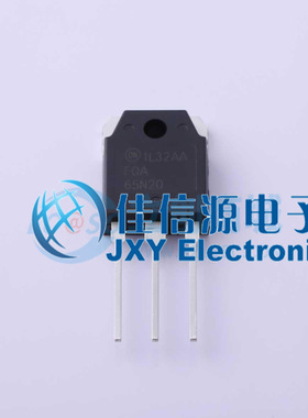 场效应管     FQA65N20  onsemi(安森美)  TO-3P