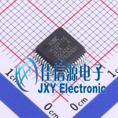 HC32F176JATA-LQ48 HDSC(华大) LQFP-48