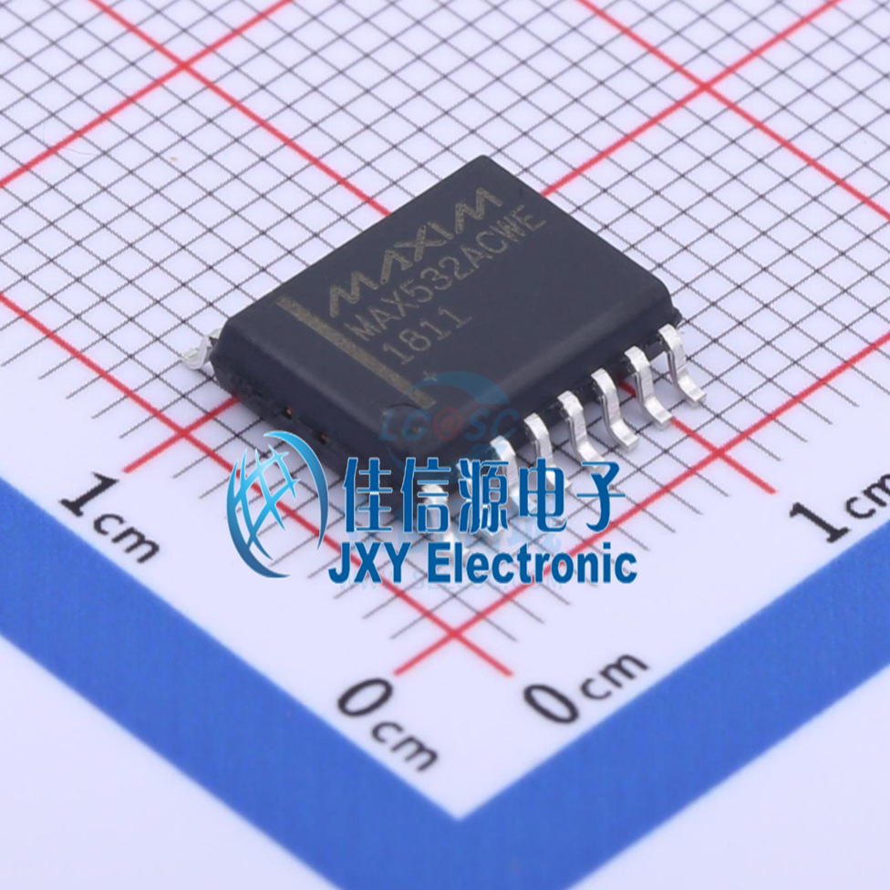 MAX532ACWE+  MAXIM(美信)  SOIC-16