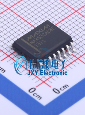 MAX532ACWE+  MAXIM(美信)  SOIC-16