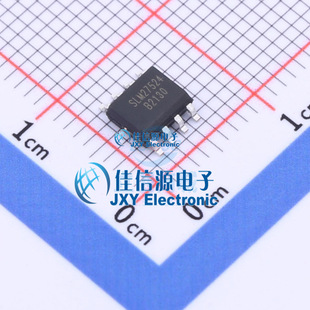 栅极驱动IC   SLM27524CA-DG  Sillumin(数明半导体)  SOIC-8
