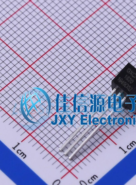 温度传感器     GX1820  GXCAS(中科银河芯)  TO-92