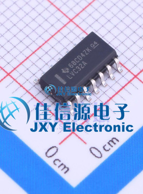 逻辑门     SN74LVC32ADR  TI()  SOIC-14