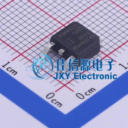 场效应管     PSMN025-100D,118  Nexperia(安世)  SOT-428