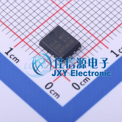 场效应管(MOSFET)     KNY3403B  KIA  PDFNWB-8L-EP(5x6)