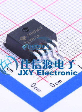 线性稳压器(LDO)  TL1963AKTTR  TI()  TO-263-5