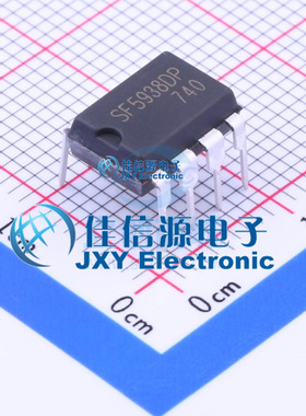 功率电子开关   SF5938DP  Sifirst(赛威科技)  DIP-8