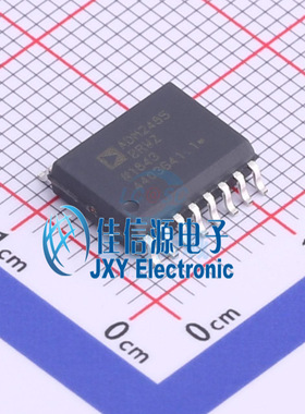 ADM2485BRWZ  ADI(亚德诺)/LINEAR  SOIC_W-16