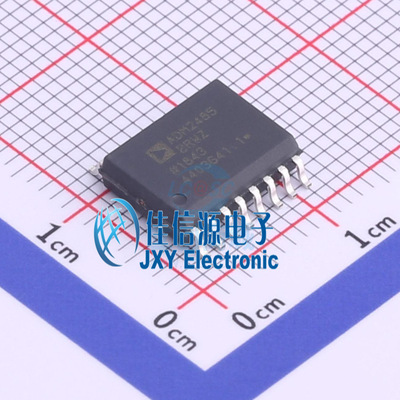 ADM2485BRWZ  ADI(亚德诺)/LINEAR  SOIC_W-16