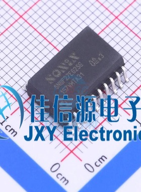 SN8F27E62SG SONIX(松翰) SOP-20