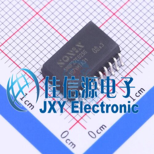 SN8F27E62SG SONIX(松翰) SOP-20