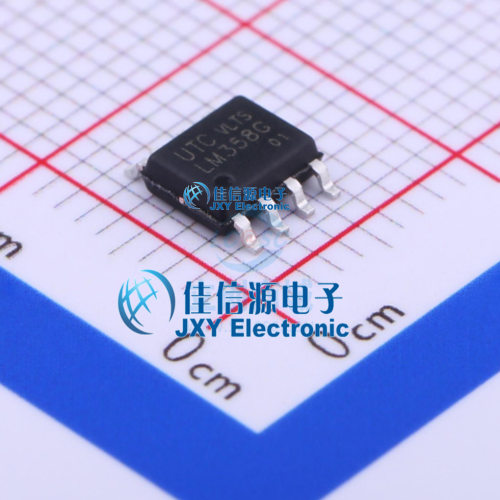 LM358G-S08-R  UTC(友顺)  SOP-8_150mil