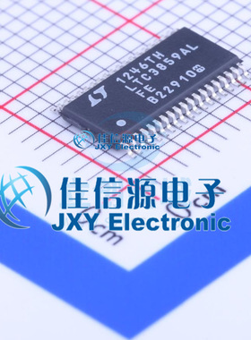 LTC3859ALIFE#PBF  ADI(亚德诺)/LINEAR  TSSOP-38