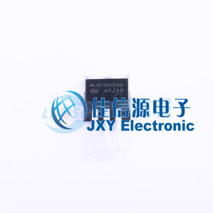 三极管(BJT)     MJE15035G  onsemi(安森美)  TO-220
