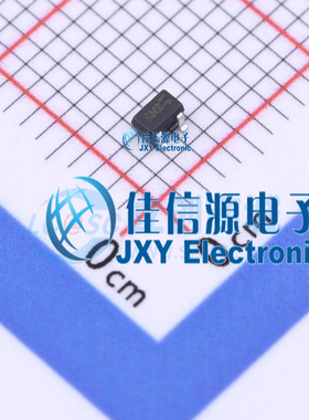 三极管(BJT)  2DD2652-7  DIODES(美台)  SOT-323-3