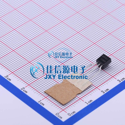 场效应管(MOSFET)    SVF1N60B  SILAN(士兰微)  TO-92-3L