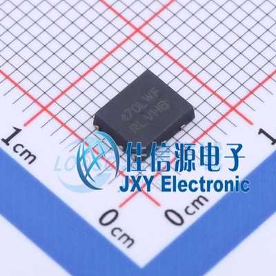场效应管(MOSFET)    NVMFD5C470NLWFT1G  onsemi(安森美)  DFN-8