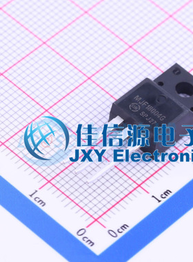 三极管(BJT)     MJF18004G  onsemi(安森美)   TO-220