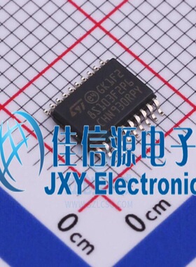 STM8S103F2P6TR ST(意法半导体) TSSOP-20