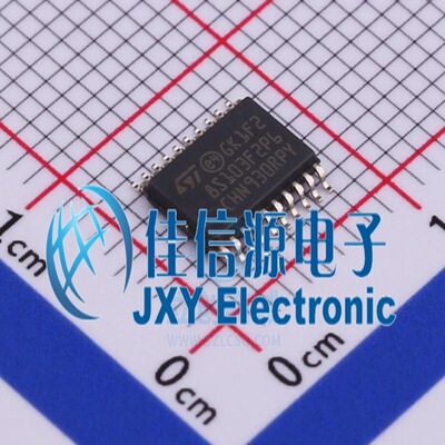 STM8S103F2P6TR ST(意法半导体) TSSOP-20