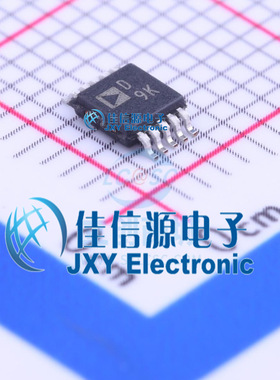 AD5162BRMZ10  ADI(亚德诺)/LINEAR  MSOP-10