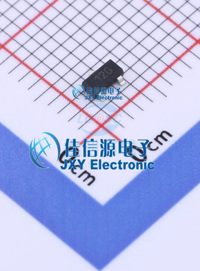电压基准芯片  ZXRE125EFTA  DIODES(美台)  SOT-23-3