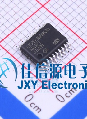 GD32E230F8P6TR GigaDevice(兆易创新) TSSOP-20
