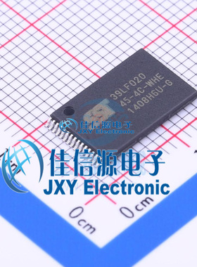 SST39LF020-45-4C-WHE  MICROCHIP(美国微芯)  TSOP-32