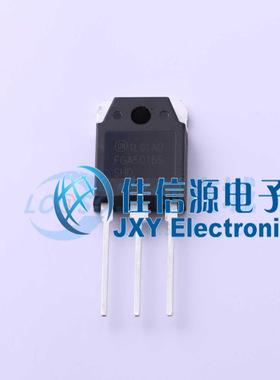 FGA50T65SHD  onsemi(安森美)  TO-3PN
