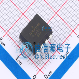 DIP 光耦 安华高 AVAGO ACNW3190 000E
