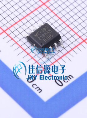 LED驱动     MT7990  MAXIC(美芯晟)  SOP-8