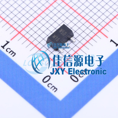 三极管(BJT)    PBSS303NX,115  Nexperia(安世)   SOT-89-3