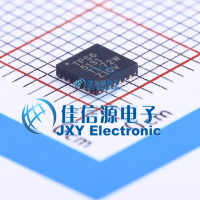 DC-DC电源芯片  TPS65131RGER  TI()  QFN-24