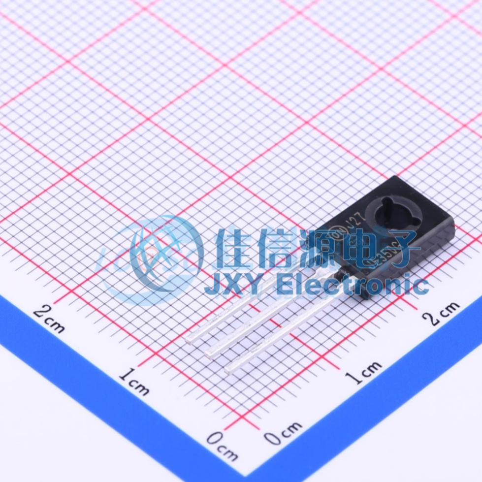 三极管(BJT)    MJE350G  onsemi(安森美)  TO-225-3 电子元器件市场 场效应管 原图主图