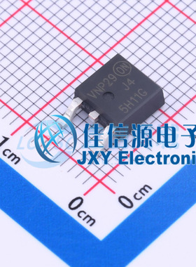 三极管(BJT)    NJVMJD45H11T4G  onsemi(安森美)  TO-252