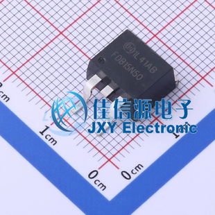 场效应管    FDB15N50  onsemi(安森美)  TO-263-3