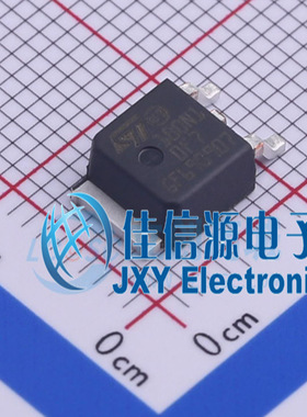 场效应管(MOSFET)     STD100N10F7  ST(意法半导体)  TO-252-3