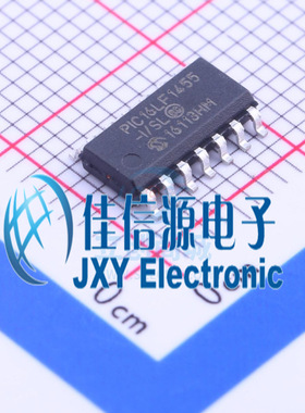 PIC16LF1455-I/SL MICROCHIP(美国微芯) SOIC-14_150mil