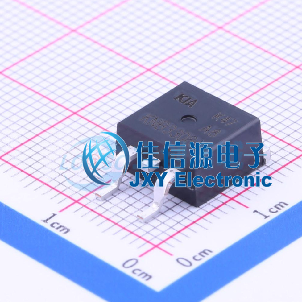 场效应管(MOSFET) KNB3308A KIA TO-263-2